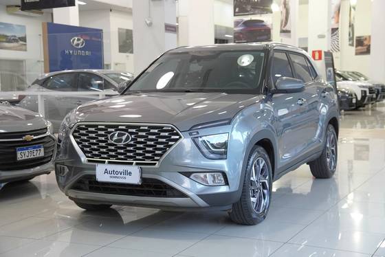 HYUNDAI CRETA 1.0 TGDI FLEX LIMITED AUTOMÁTICO
